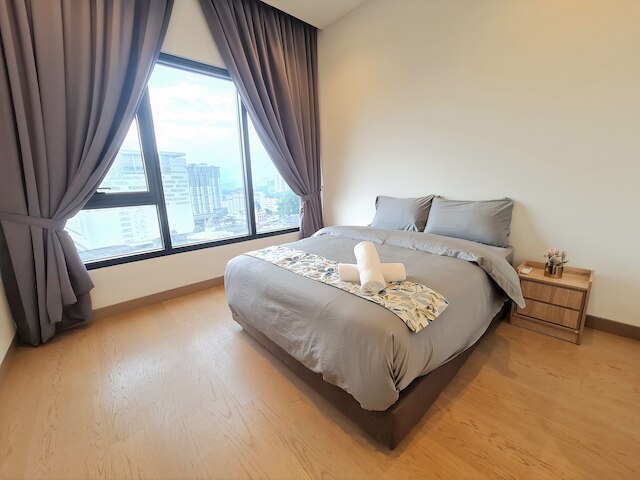 ルーセンティアレジデンスワールドクラスファシリティ