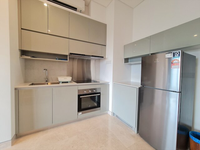 ルーセンティアレジデンスワールドクラスファシリティ