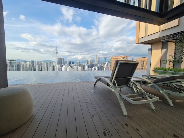 ルーセンティアレジデンスワールドクラスファシリティ