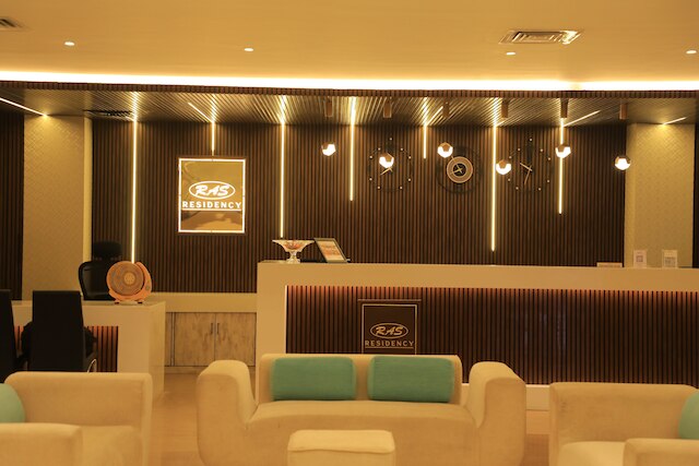 RASレジデンシー