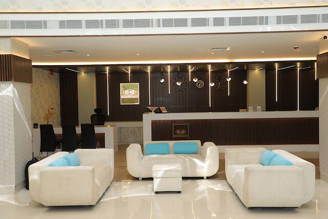 RASレジデンシー