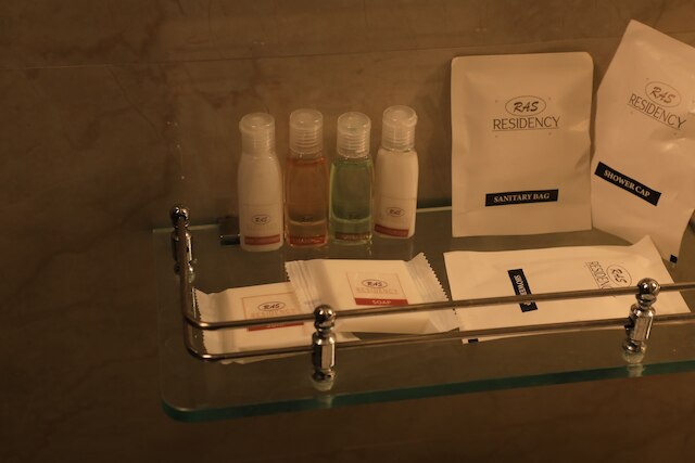 RASレジデンシー