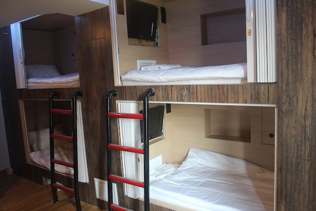 H-ディストリクト ブティック ポショテル