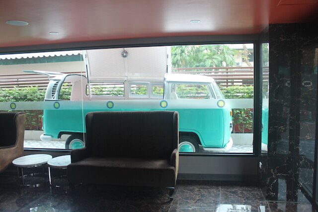 H-ディストリクト ブティック ポショテル