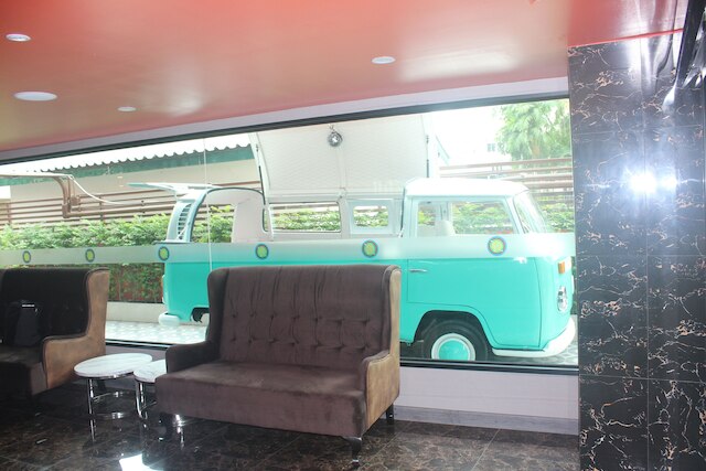 H-ディストリクト ブティック ポショテル