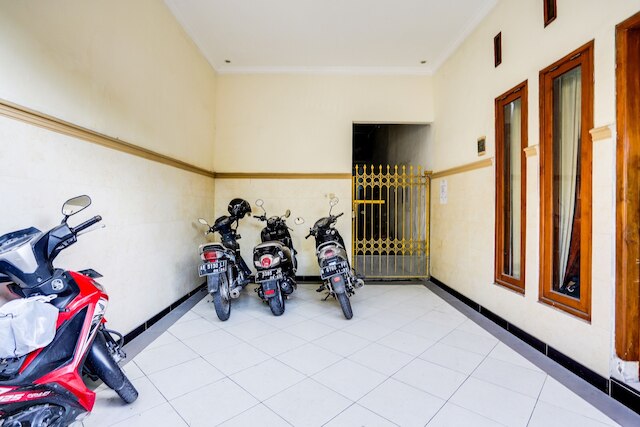 OYO Life 91893 コスト ジェジェ シャリア