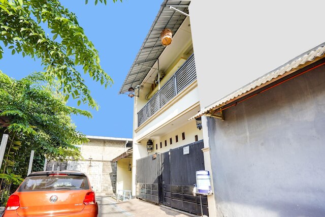 OYO Life 91893 コスト ジェジェ シャリア