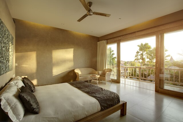 ヴィラ・スミニャック3ベッドルーム