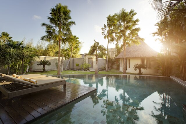 ヴィラ・スミニャック3ベッドルーム