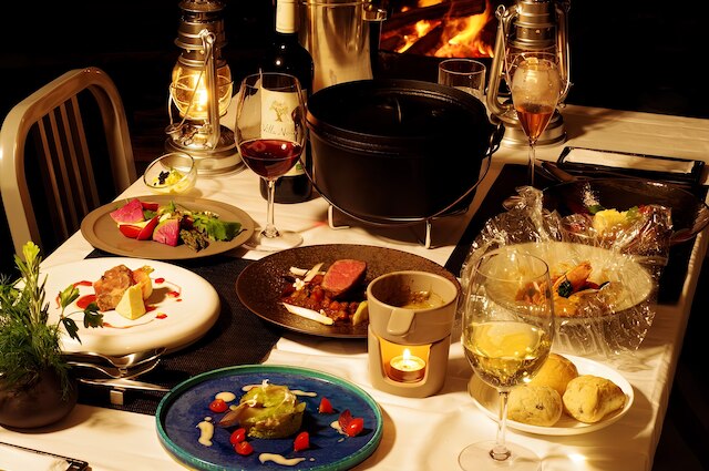 ファビュラ グランピング