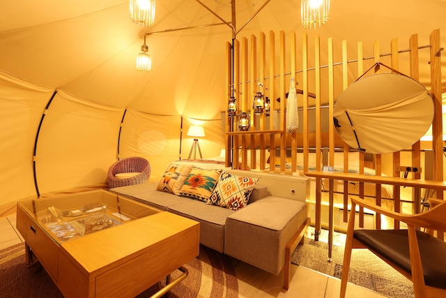 ファビュラ グランピング