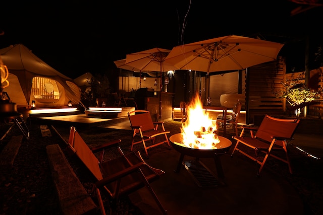 ファビュラ グランピング