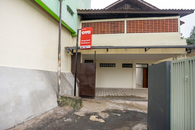 オテル O ヘガルブディ レジデンス