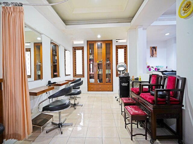 オテル O ガーデン ホステル