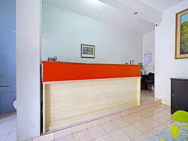 オテル O ガーデン ホステル