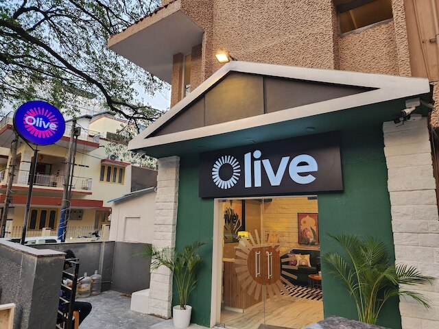 オリーブ ジップ インディラナガル メトロ バイ エンバシー グループ