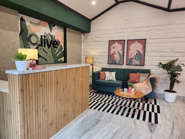 オリーブ ジップ インディラナガル メトロ バイ エンバシー グループ