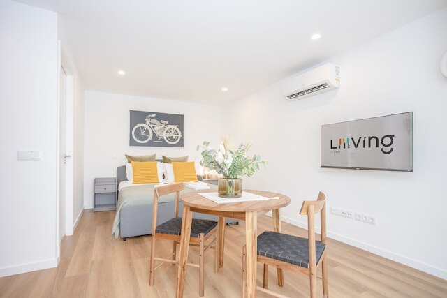 NAXアパートC by Liiiving