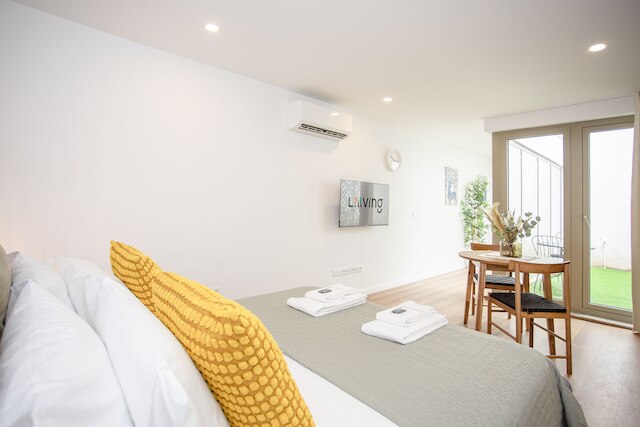 NAXアパートC by Liiiving