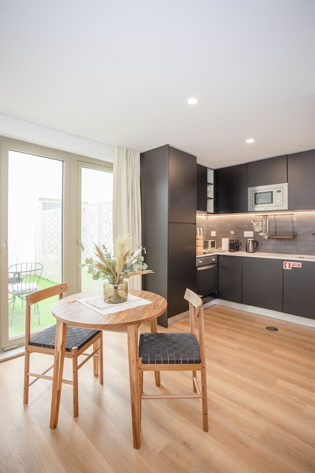 NAXアパートC by Liiiving