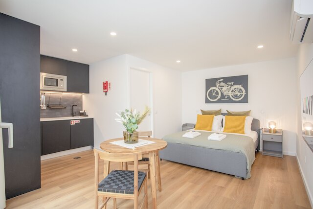 NAXアパートC by Liiiving