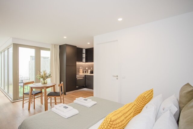 NAXアパートC by Liiiving