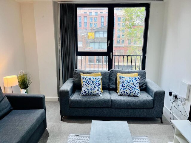 スタニング シティ センター  アパートメント  - スリープス  4