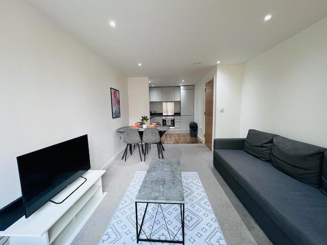 スタニング シティ センター  アパートメント  - スリープス  4