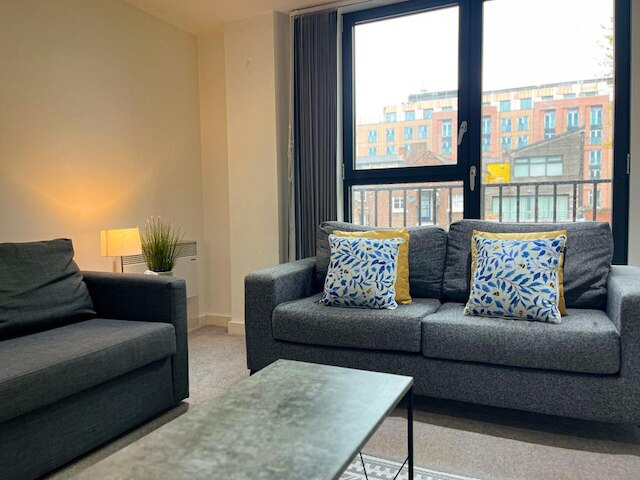 スタニング シティ センター  アパートメント  - スリープス  4