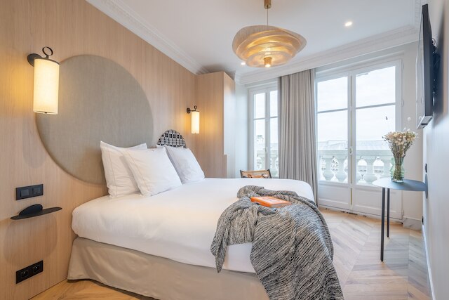 ユナ・サンジェルマン・デ・プレ - サービスアパートメント