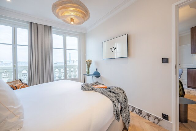 ユナ・サンジェルマン・デ・プレ - サービスアパートメント