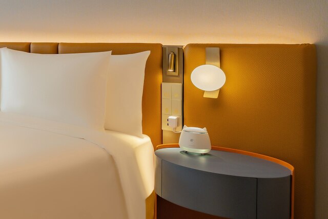 EVEN Hotel Shanghai Expo by IHG