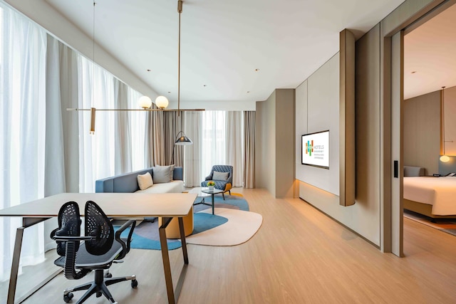 EVEN Hotel Shanghai Expo by IHG