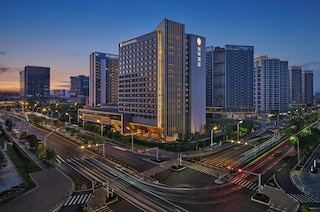 InterContinental Shenzhen WECC by IHG