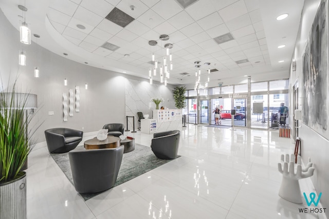 ブリケルの31階のシティビューコンド