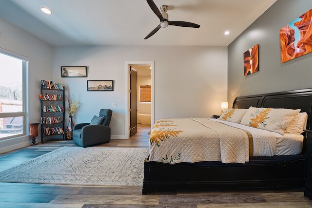 ニュー・ビルド・イン・ハート・オブ・セドナ