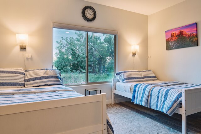 ニュー・ビルド・イン・ハート・オブ・セドナ