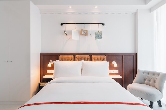 ルビー ステラ  ホテル ロンドン