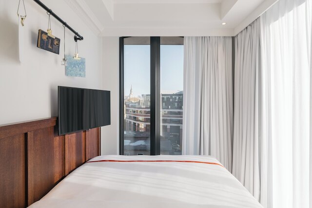 ルビー ステラ  ホテル ロンドン