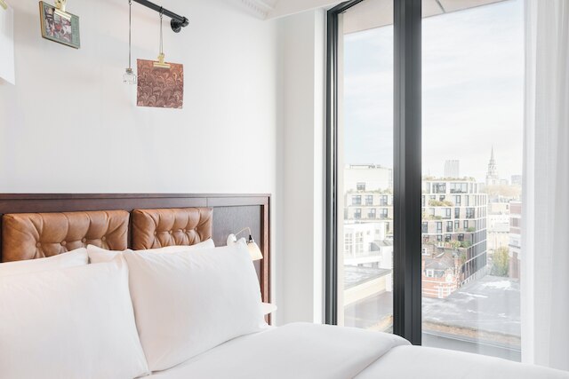 ルビー ステラ  ホテル ロンドン