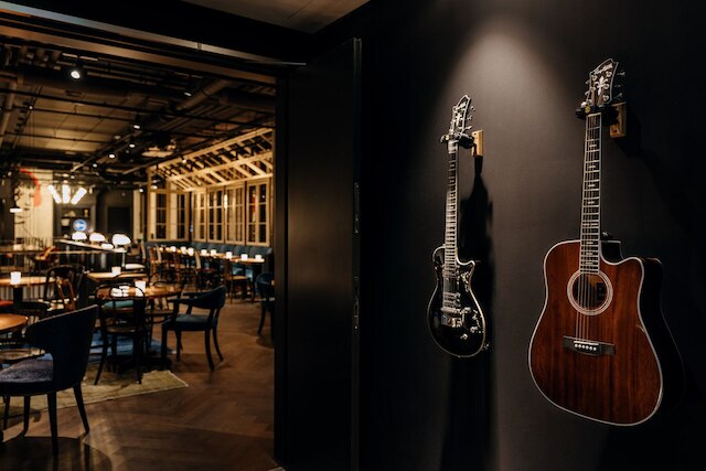 ルビー ステラ  ホテル ロンドン