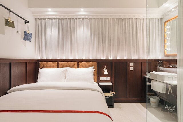 ルビー ステラ  ホテル ロンドン