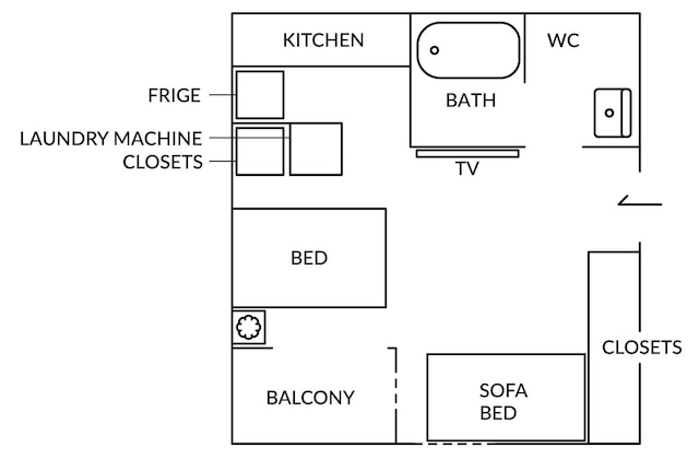 TORA HOTEL Sensoji MOON
