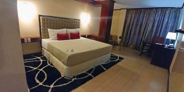 セブ・ドゥルシネア・ホテル