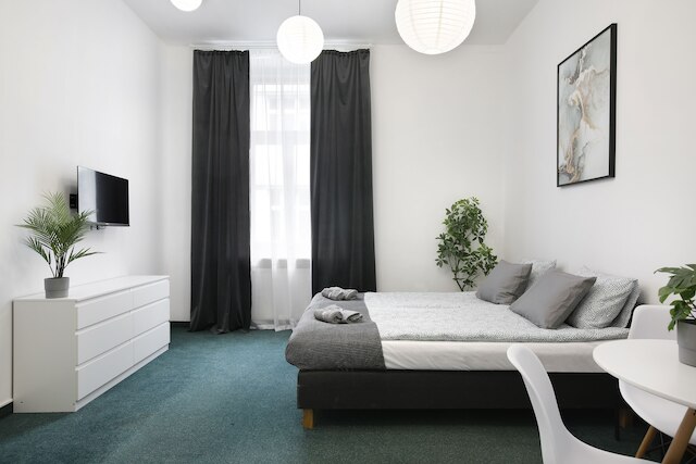 ベッドルーズ・チャプスキー5 - オールド・タウン