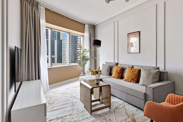 シルクハウス21世紀、DIFCデュバイ