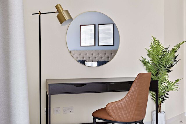 シルクハウス21世紀、DIFCデュバイ