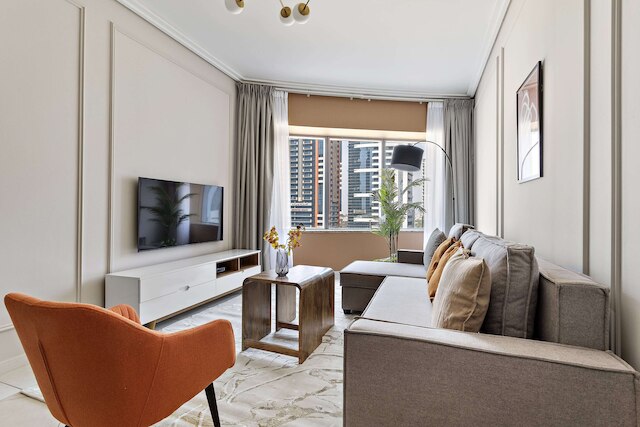 シルクハウス21世紀、DIFCデュバイ