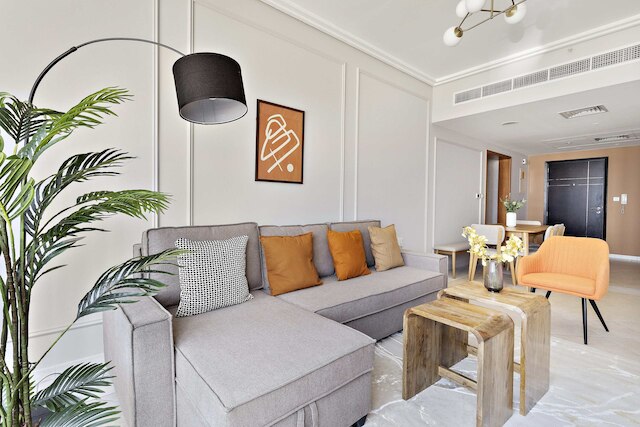 シルクハウス21世紀、DIFCデュバイ