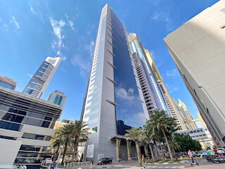 シルクハウス21世紀、DIFCデュバイ